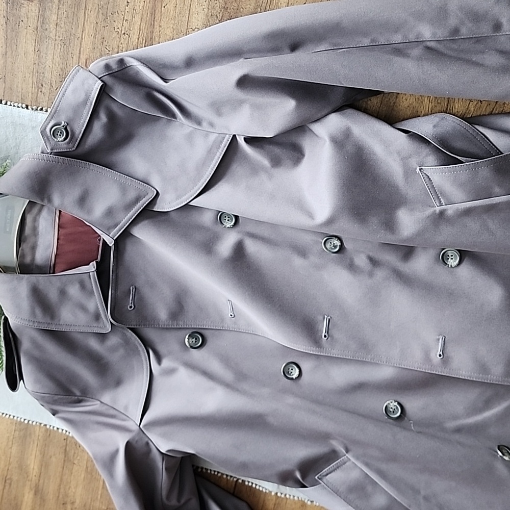 Mens topcoat